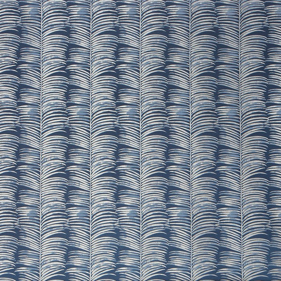Melody Cobalt Apex Curtains