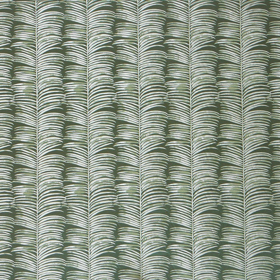 Melody Palm Upholstered Pelmets