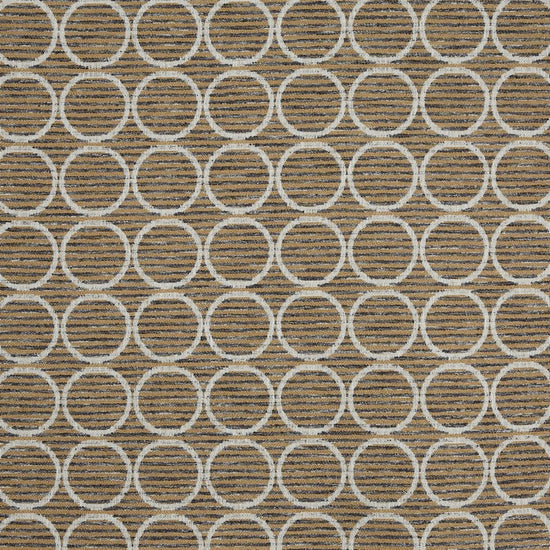 Crestone Umber Curtain Tie Backs