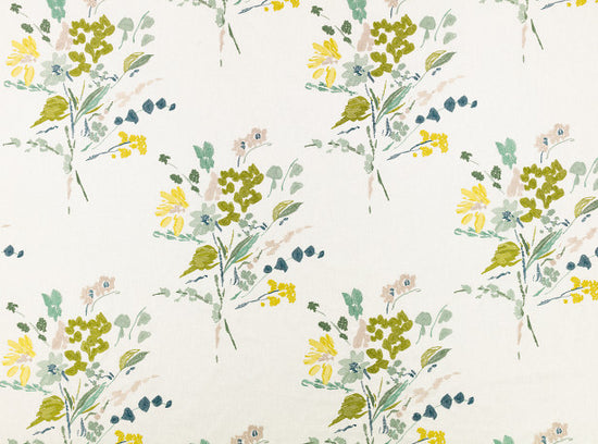 Abloom Eden Fabric by the Metre