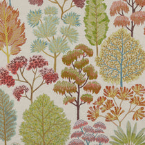 Woodland Autumn Fabric by the Metre