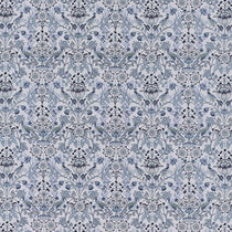 Holcombe Ashley Blue Fabric by the Metre