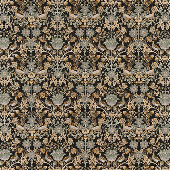 Holcombe Noir Apex Curtains