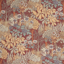 Enchanted Forest Rosso Roman Blinds Enchanted Forest Rosso Roman Blinds