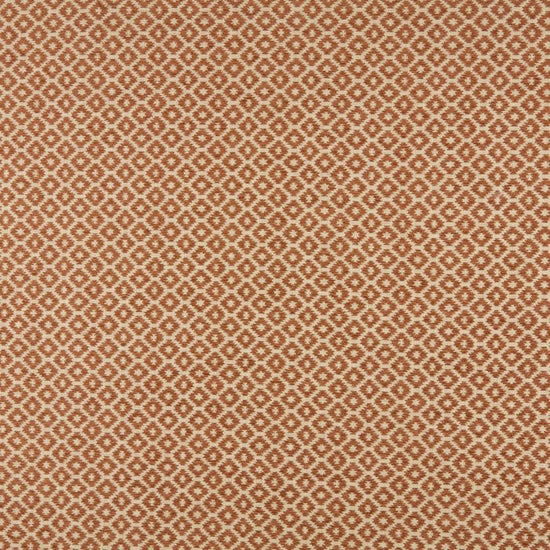 Berber Terracotta Fabric by the Metre