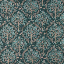 Bedgeburry Peacock Fabric by the Metre Bedgeburry Peacock Fabric by the Metre