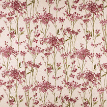 Hawthorn Cranberry Curtains