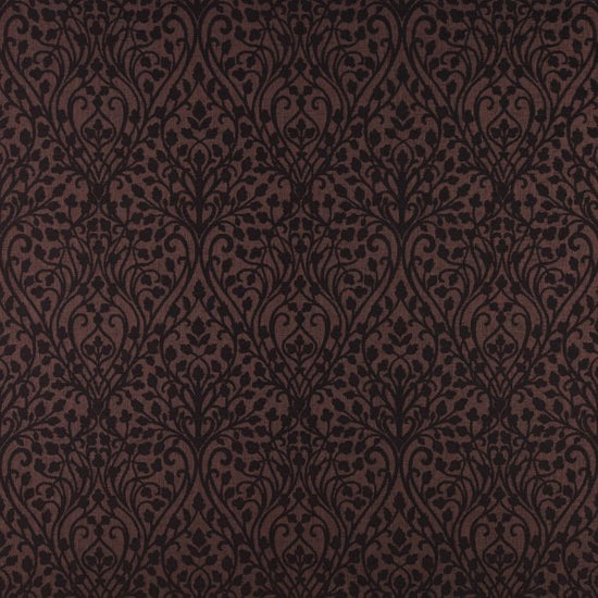 Wisley Maroon Fabric by the Metre
