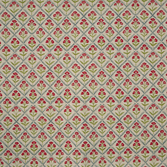 Chatsworth Poppy Tablecloths