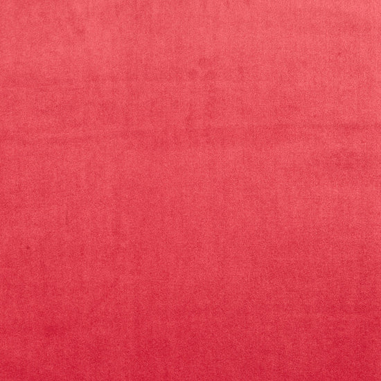 Velour Velvet Fuchsia Fabric by the Metre