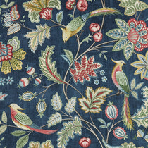 Chanterelle Navy Pillows Chanterelle Navy Pillows