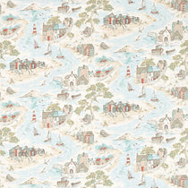 Waterfront Mineral Fabric by the Metre Waterfront Mineral Fabric by the Metre