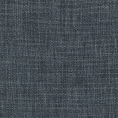 Linoso II Indigo Fabric by the Metre