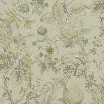 Sissinghurst Citron Natural Fabric by the Metre Sissinghurst Citron Natural Fabric by the Metre