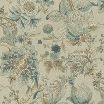 Sissinghurst Eau De Nil Fabric by the Metre Sissinghurst Eau De Nil Fabric by the Metre