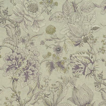 Sissinghurst Heather Olive Fabric by the Metre Sissinghurst Heather Olive Fabric by the Metre