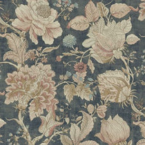 Sissinghurst Midnight Spice Fabric by the Metre Sissinghurst Midnight Spice Fabric by the Metre