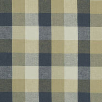 Austin Check Midnight Roman Blinds Austin Check Midnight Roman Blinds