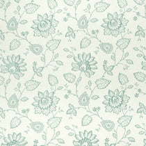 Liliana Duck Egg Fabric by the Metre Liliana Duck Egg Fabric by the Metre