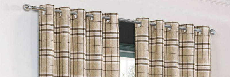 Tartan Curtains