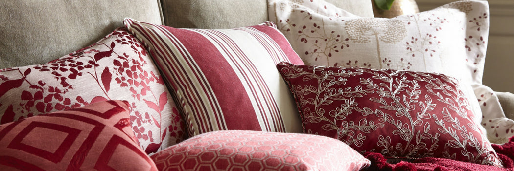 Patterned Cushions