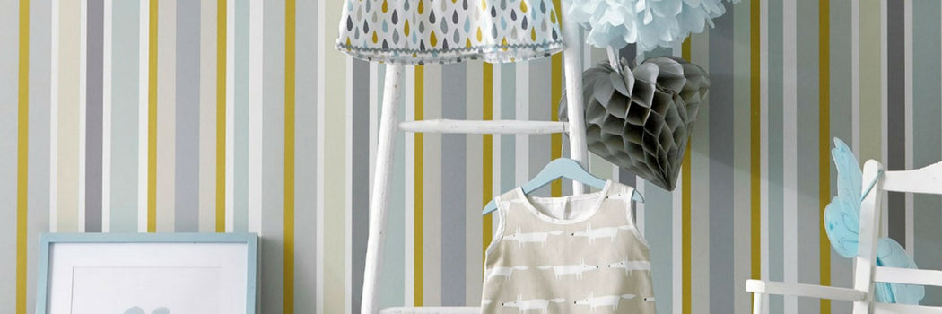 Striped Wallpaper