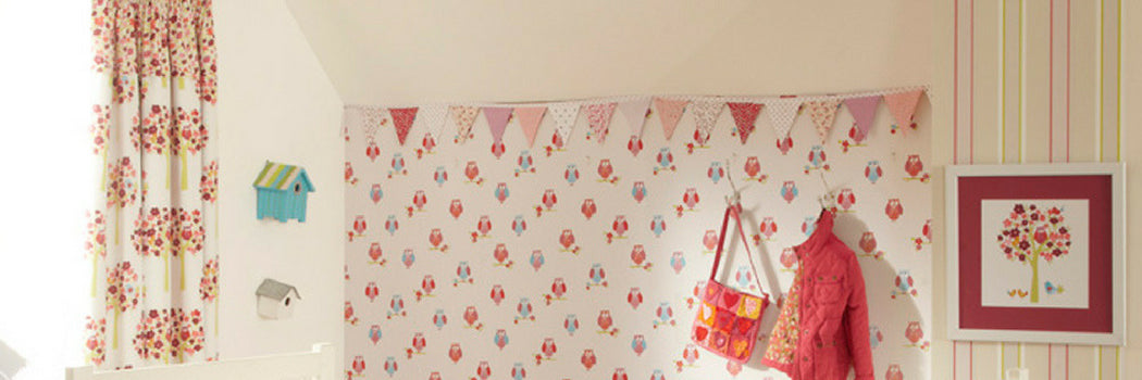 Kids Bunting