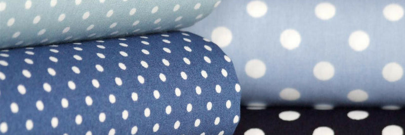 Dotted Fabrics