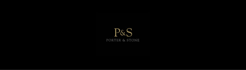 Porter & Stone Roman Blinds