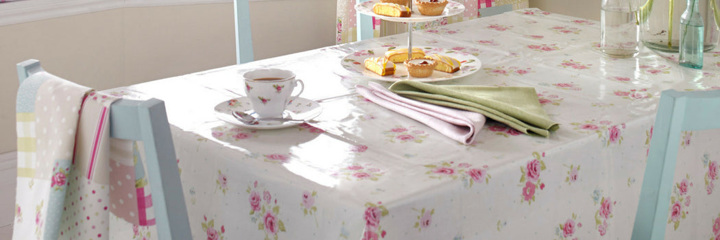 PVC Tablecloths