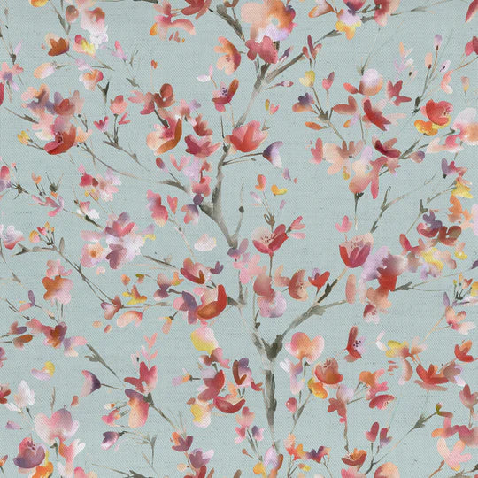 Belsay Russet Fabric by the Metre