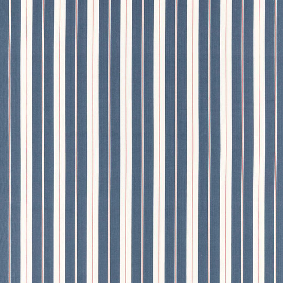 Belgravia Navy Rouge Fabric by the Metre