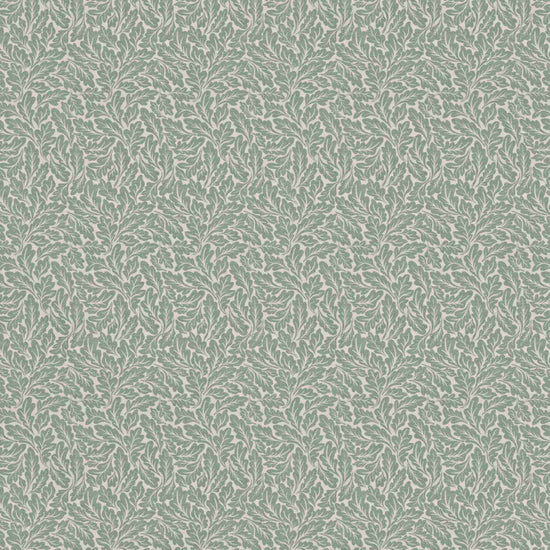Iona Mineral Green Upholstered Pelmets