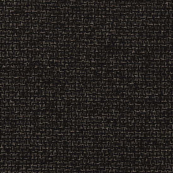 Arran Boucle Black Earth Chalk 134078 Tablecloths