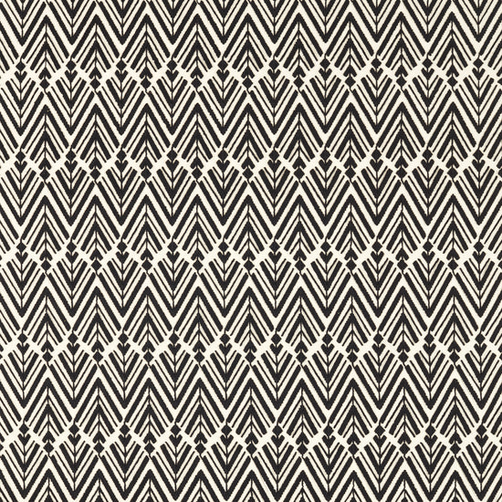 Thalia Black Earth 134018 Apex Curtains