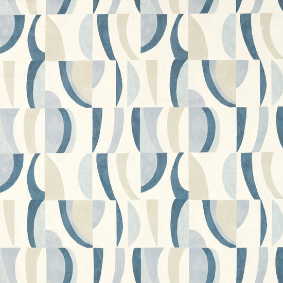 Torillo Cornflower Linen 121207 Curtains