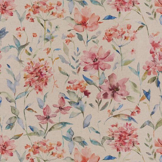 Claremont Spiced Coral Tablecloths