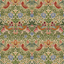 Avery Tapestry Natural - William Morris Inspired Tablecloths