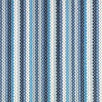 Edra Venetian Blue Roman Blinds