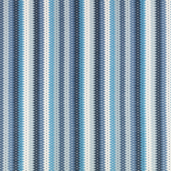 Edra Venetian Blue Curtain Tie Backs