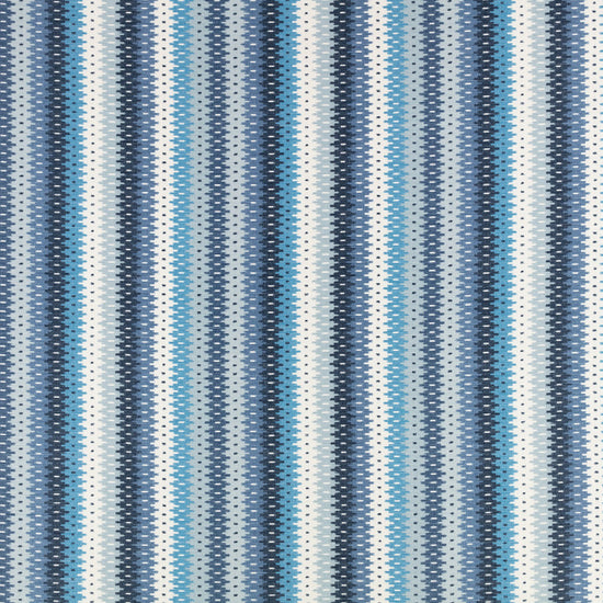 Edra Venetian Blue Curtains