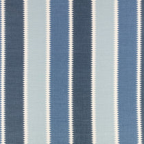 Odina Venetian Blue Roman Blinds