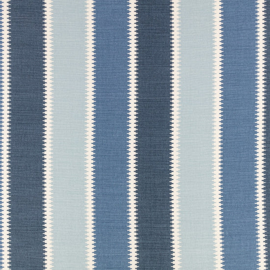 Odina Venetian Blue Apex Curtains