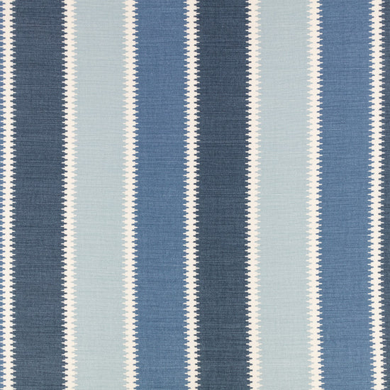 Odina Venetian Blue Apex Curtains