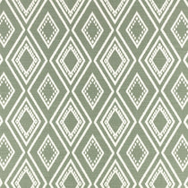Toulin Spinach Roman Blinds