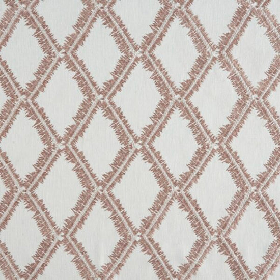 Shelter Dusky Pink Roman Blinds