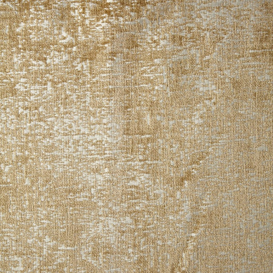 Stardust Gold Fabric by the Metre