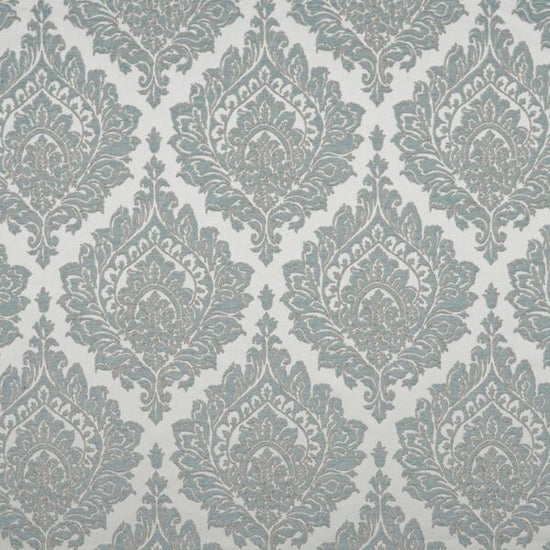 Desire Stone Blue Fabric by the Metre