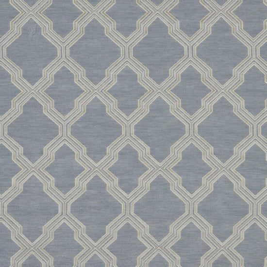 Frenzy Denim Roman Blinds