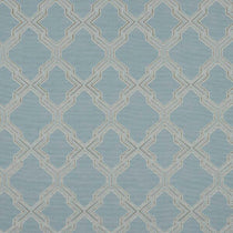 Frenzy Stone Blue Bed Runners
